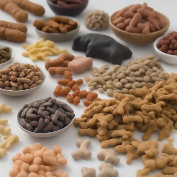 Choosing Grain-Free Dog Treats