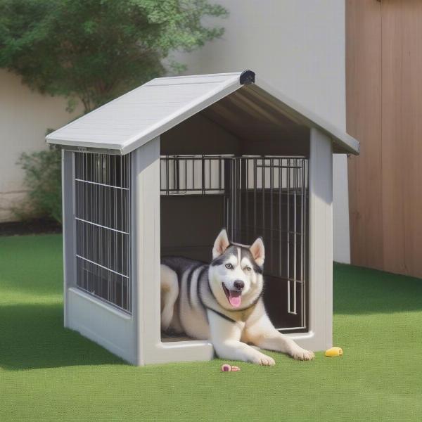 Choosing the Right Siberian Husky Kennels