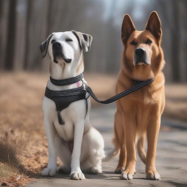 Choosing the Right Large Dog Leash for Your Dog