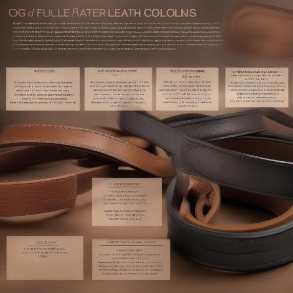 Choosing the Right Leather for Your Dog's Collar