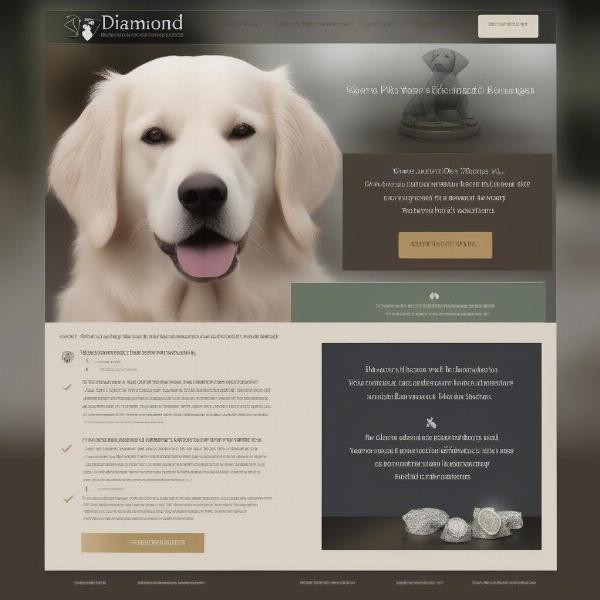 Choosing a Reputable Dog Ashes to Diamond Service