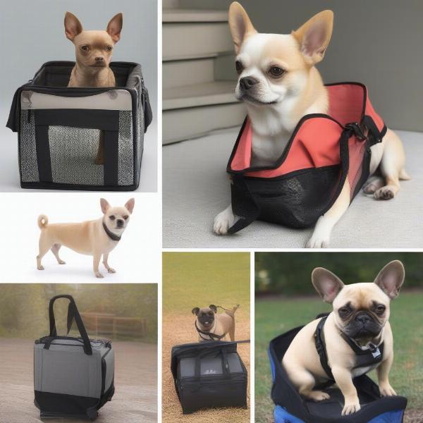 Choosing the Right Bag Size for Different Breeds