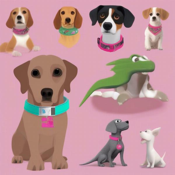 Choosing the Right Dinosaur Dog Collar for Your Dog