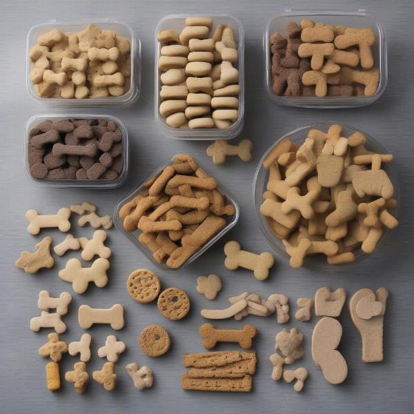 Choosing the Right Dog Biscuit