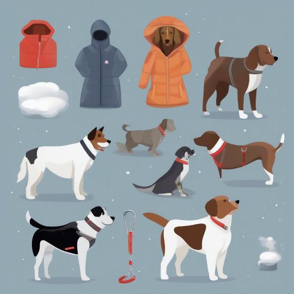 Choosing the Right Dog Coat