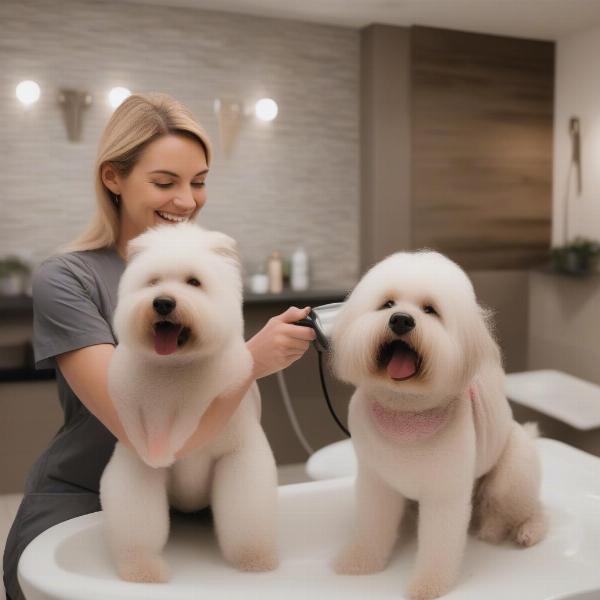 Choosing the Right Dog Spa in San Diego