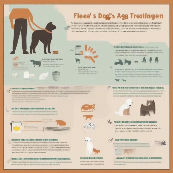 Factors to consider when choosing the right flea treatment for your dog in the UK