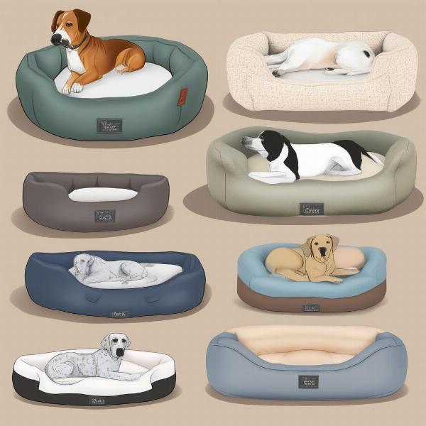 Choosing the Right T&S Dog Bed