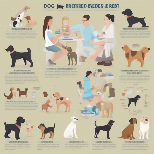 Choosing the right dog breed for your lifestyle is crucial for a happy home.