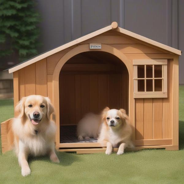 Choosing the Right Dog House