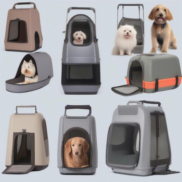 Choosing the Right Pet Carrier for Your Dog