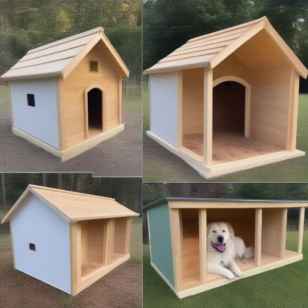 Choosing the Right Winter Insulated Dog House