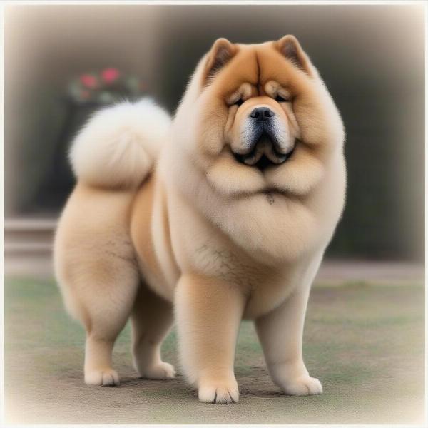 Chow Chow Temperament and Personality Traits