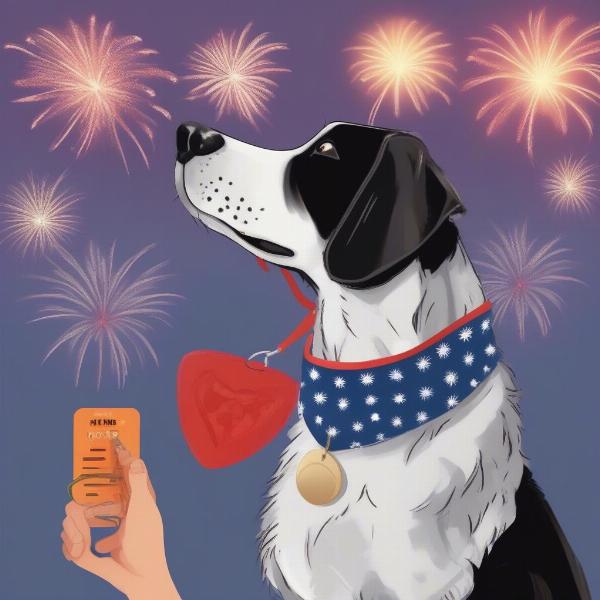 Keeping Your Dog Safe During 4th of July Celebrations