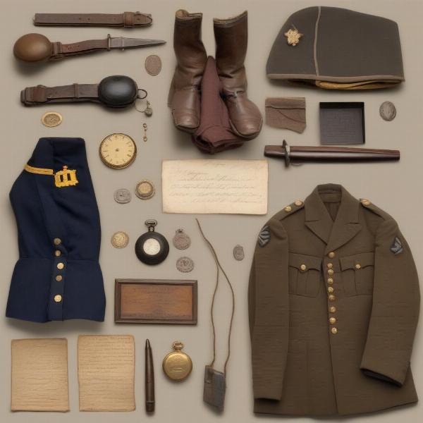 Civil War Soldier Identification Methods