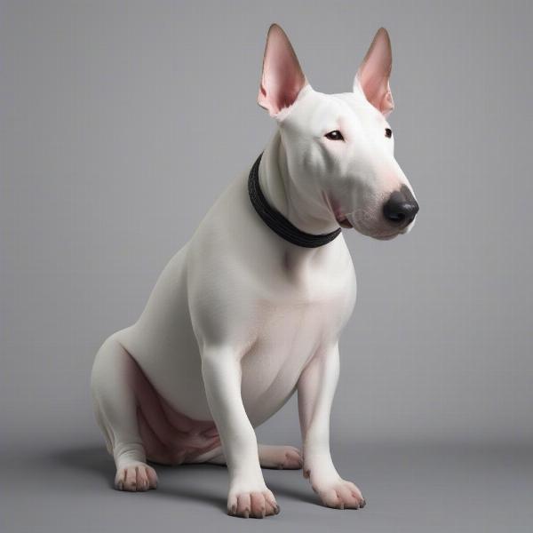 Classic English Bull Terrier Names