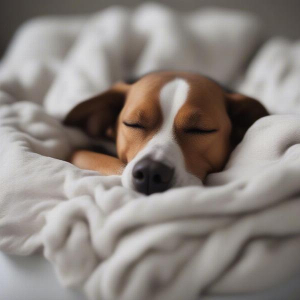 A Clean Dog Bed Equals a Happy Dog