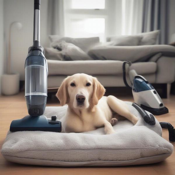 Maintaining a Clean Environment for Dogs