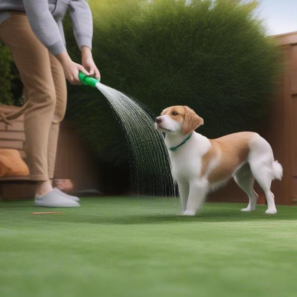 Maintaining a Clean and Dog-Friendly Yard