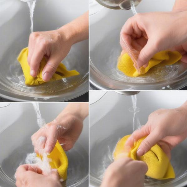 How to Clean a Dog Treat Pouch