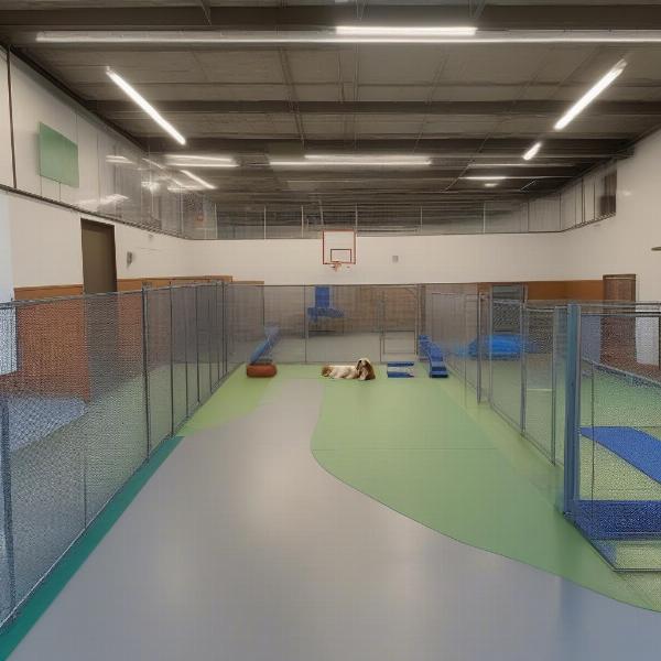 Clermont Dog Daycare Safety Features