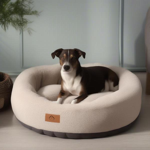 Comfortable Dog Bed for Peaceful Sleep