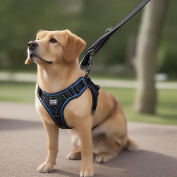 ComfortFlex Harness Design Features