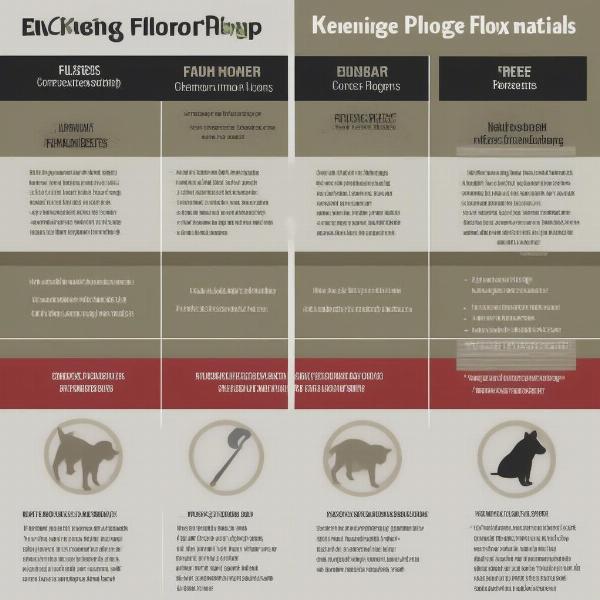 Comparing Kennel Flooring Materials