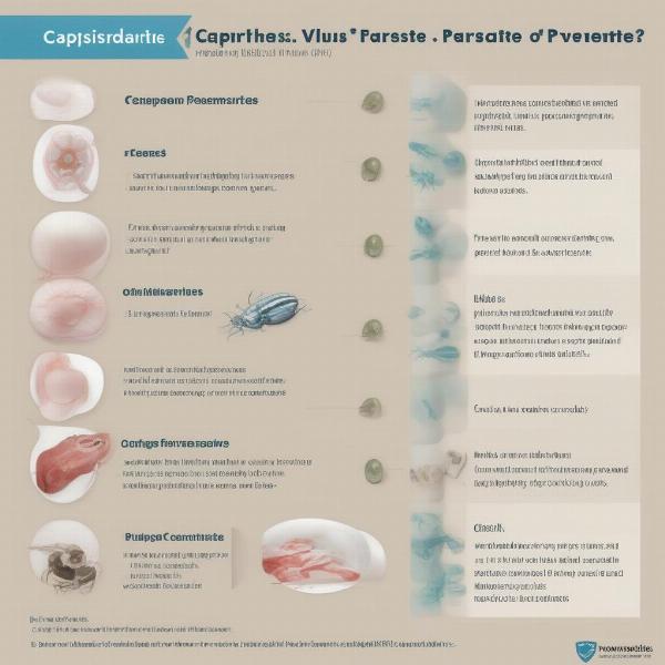 Comparing Parasite Preventatives