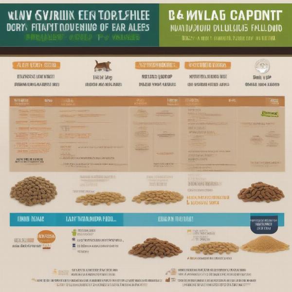 Comparing Senior Dog Food Ingredients