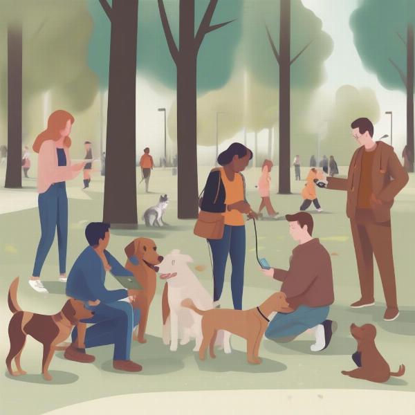 Connecting with Local Pet Owners