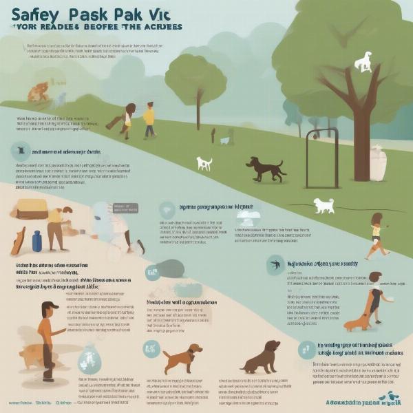 Safety Tips for Visiting Crane Dog Park