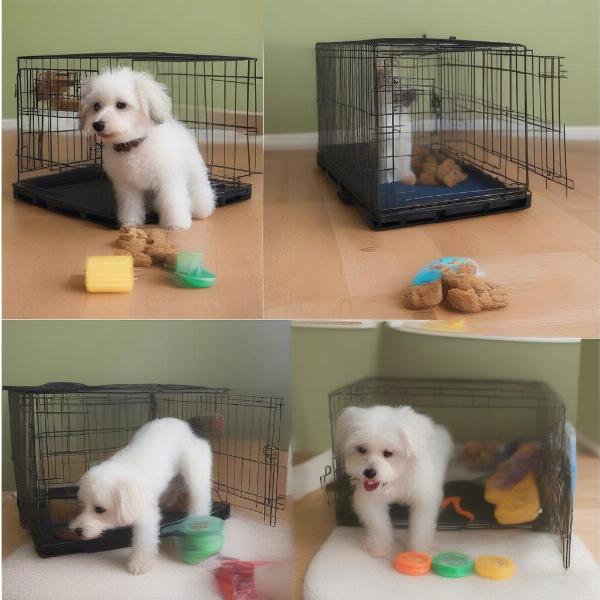 Crate Training Your Small Dog