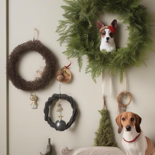 Creative Uses for Dog Ornaments