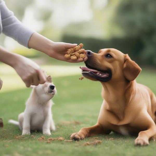 Curbing Your Dog - Positive Reinforcement