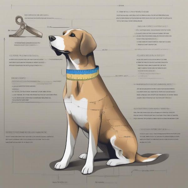 Custom Dog Collar Sizes