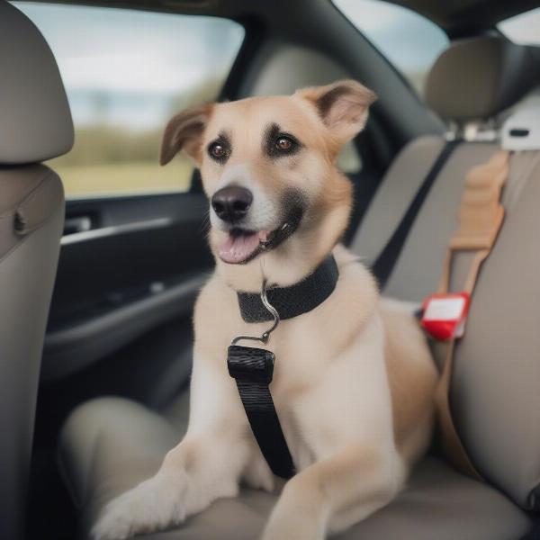 Ensuring Dog Safety During Travel