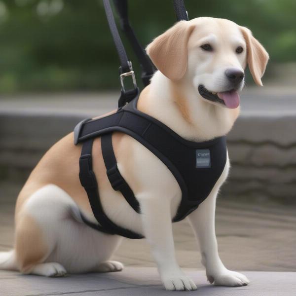 Benefits of Using a Dammei Dog Harness