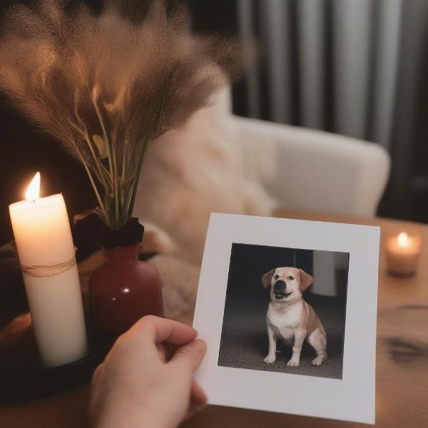 Dealing with Pet Loss Grief