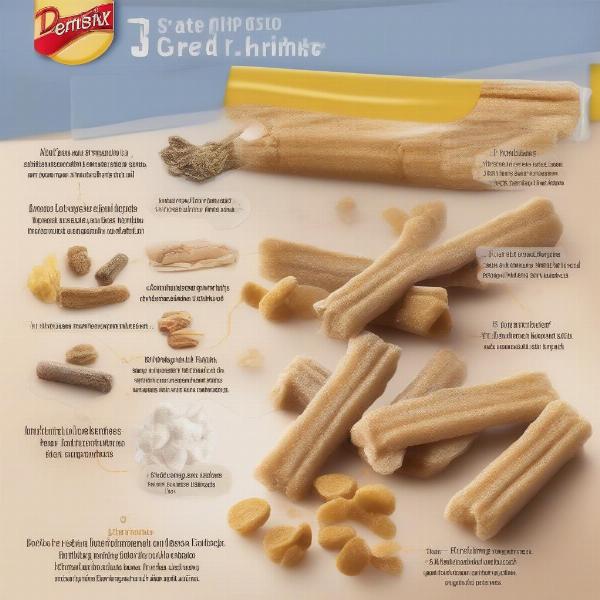 Dentastix Small Dog Ingredients