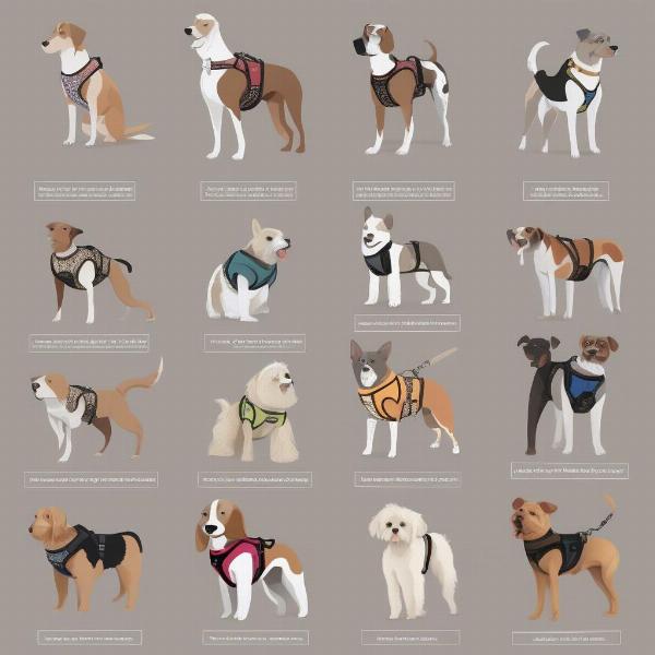 Benefits of Designer Dog Harnesses