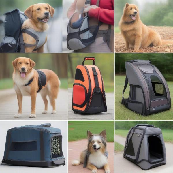 Different Types of Dog Carriers for Various Needs