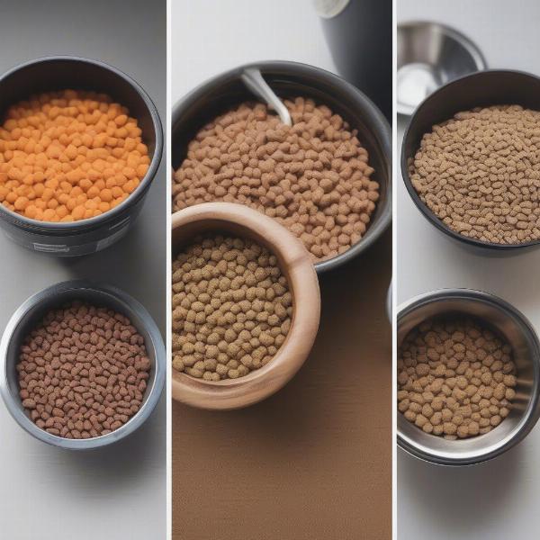 Comparing Dry, Wet, Raw, and Homemade Dog Food