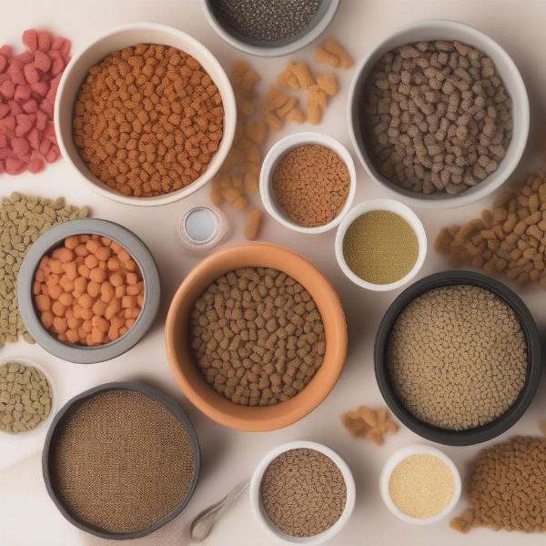 Different Types of Hearty Dog Food