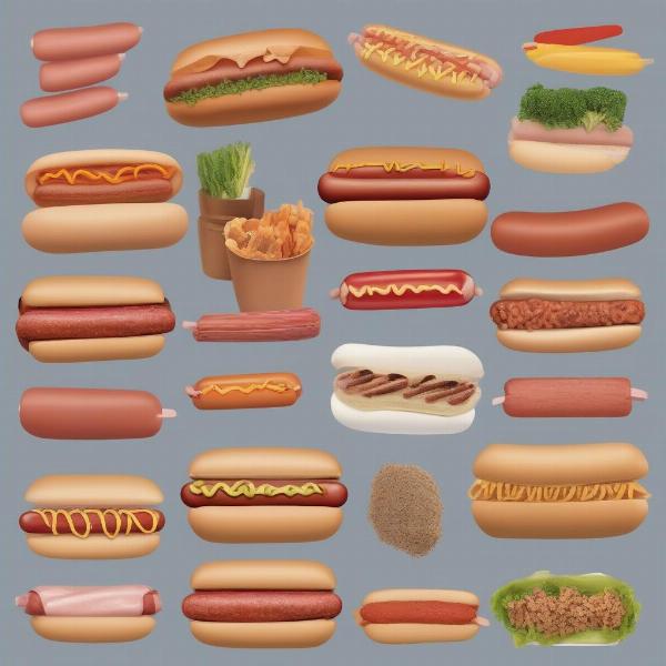 Different Types of Hot Dogs Not Suitable for Dogs