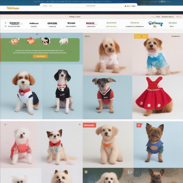 Disney Dog Apparel Online Stores