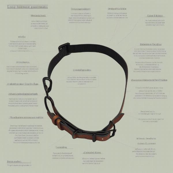 Different Types of Dobermann Dog Collars