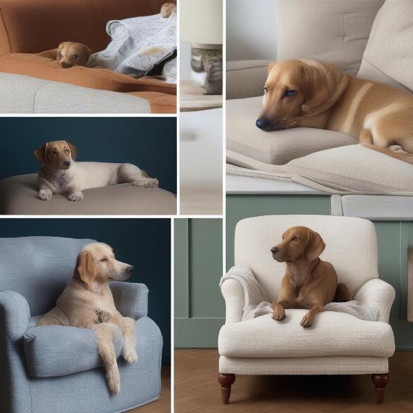 Benefits of Dog Armchairs