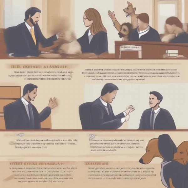 Benefits of Hiring a Dog Attack Attorney