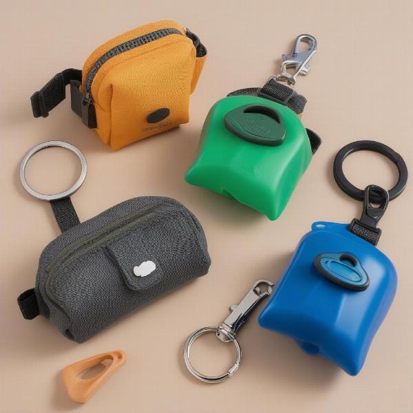 Different Types of Dog Bag Dispensers